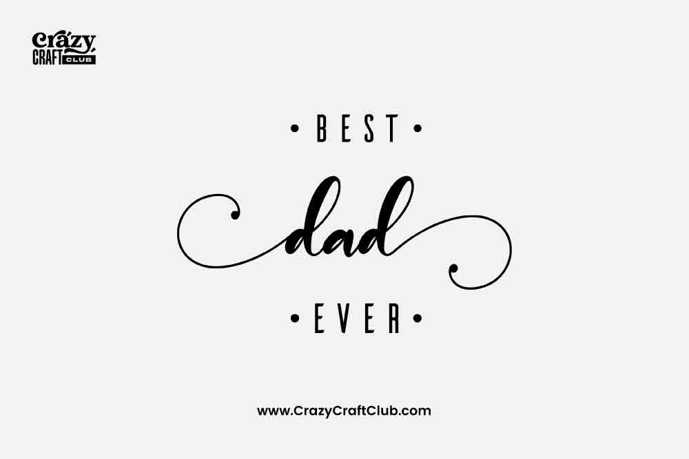 Best Dad Ever Preview