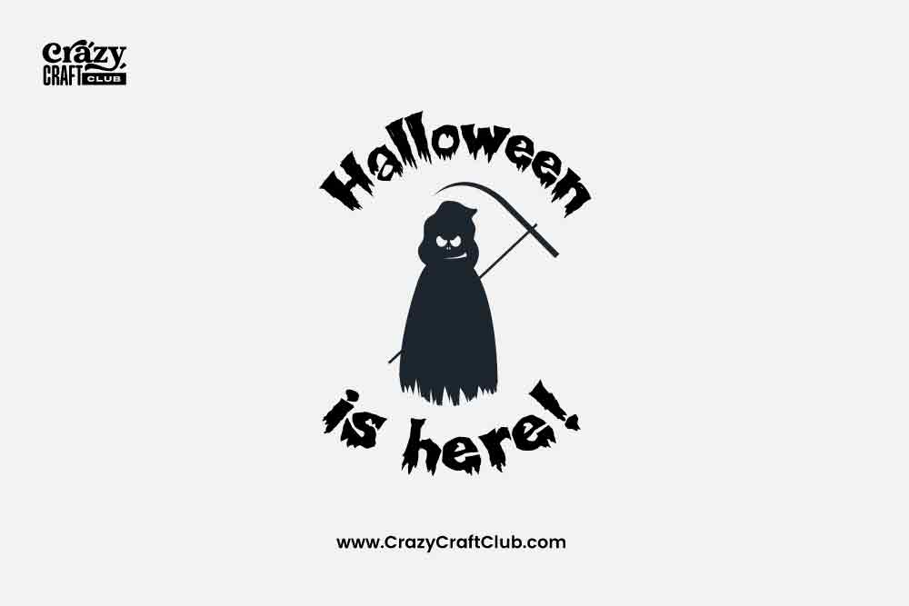 Halloween is here