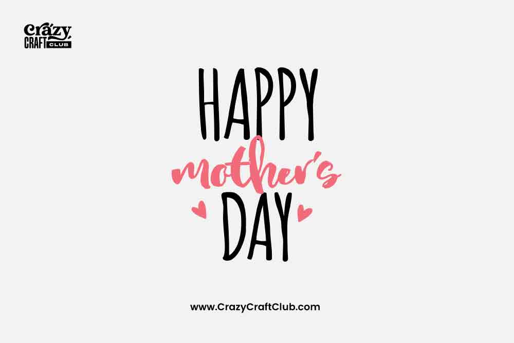 Happy Mother's Day